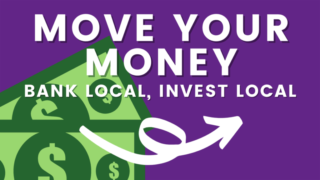 Beyond the Big Banks: How rural small businesses can Move Their Money locally