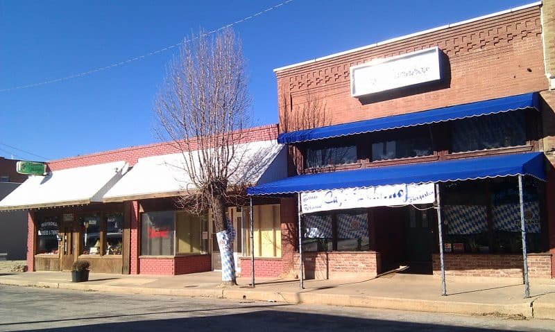 These small town neighbors bought vacant buildings, brought them up to code. Here’s what happened next