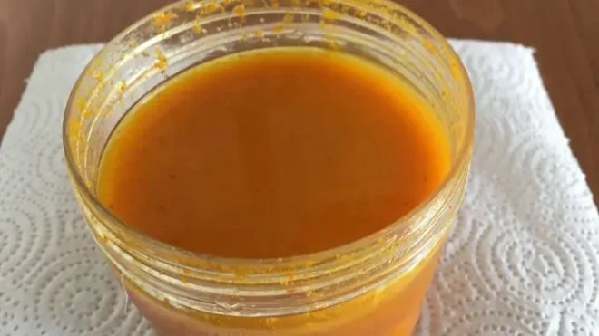 Amba, Indian Mango Relish Recipe