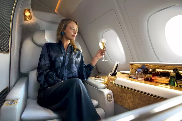 Drinking on a plane can hurt your heart, new research