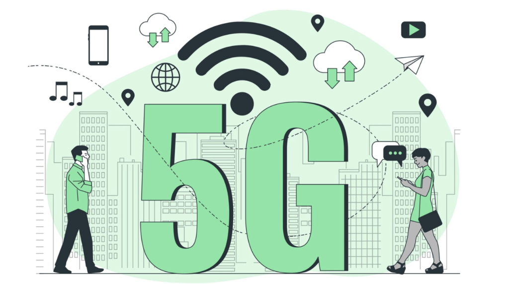 Eco-Friendly Tech Trends: Embracing 5G Efficiency 