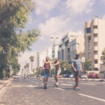Setting fines for hurry honking using cameras and AI