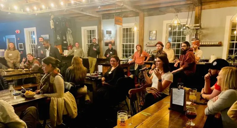 Young Americans Returning to Rural for More than Just Holiday Dinners