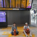 Just Stop Oil activists await jail time for Van Gogh and airport vandalism