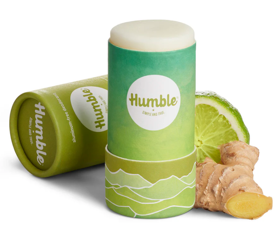 Humble is the best eco deodorant in the world