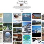 Make a “What to do in…” Pinterest Board