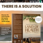 New Book – Land of Health: Israel’s War for Wellness
