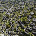 The ghost town Kayakoy in Turkey rooted in Christian history and tragedy