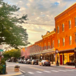 How one town stopped business owners and staff from parking in front of downtown businesses
