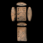 The origins of writing may be traced to clay tablets in Iraq