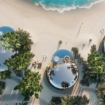 Dive into the Sheybarah sea pods on deserted island in the Red Sea