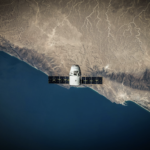 Climate change will reduce the number of satellites that can safely orbit in space