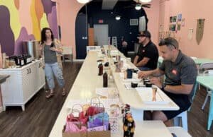 Hands-on and experience-based businesses boost local economies