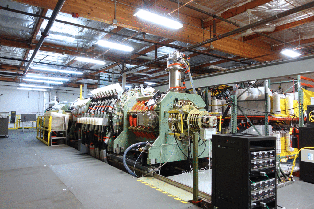 Helion Energy, AI, and the New Cold Fusion War With China