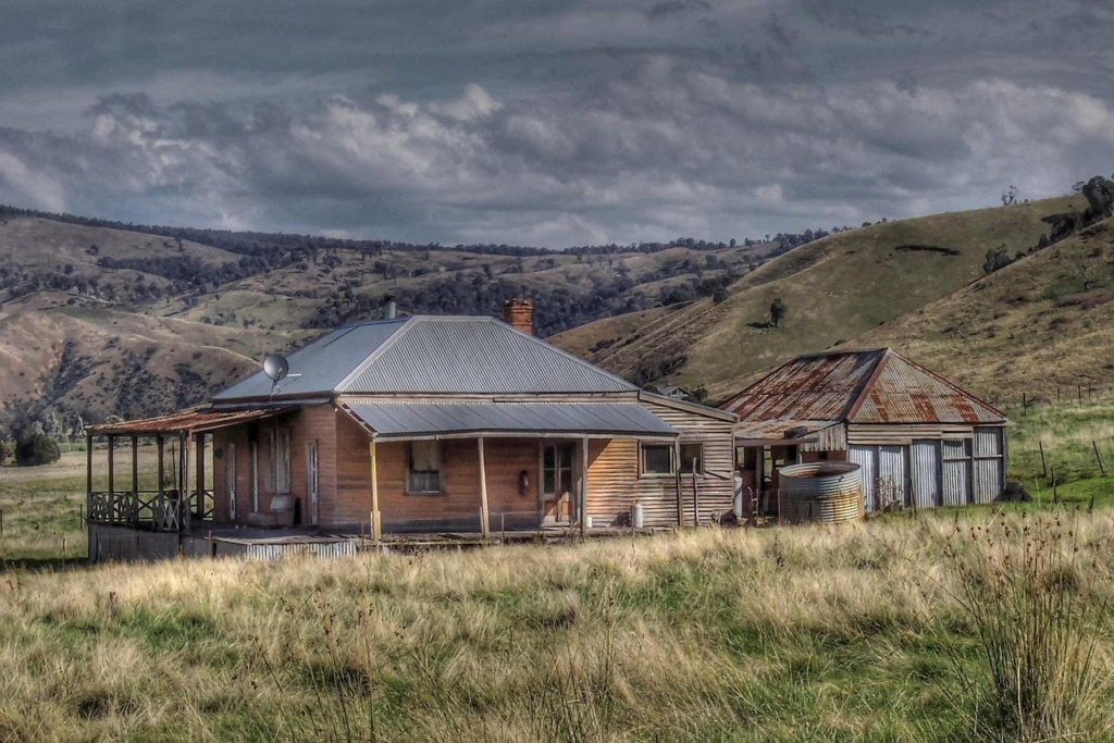 The unseen tech behind eco village