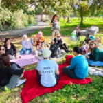SPNI’s Eco-Therapy Program Offers Vital Support and Resilience in Post-October 7 Israel
