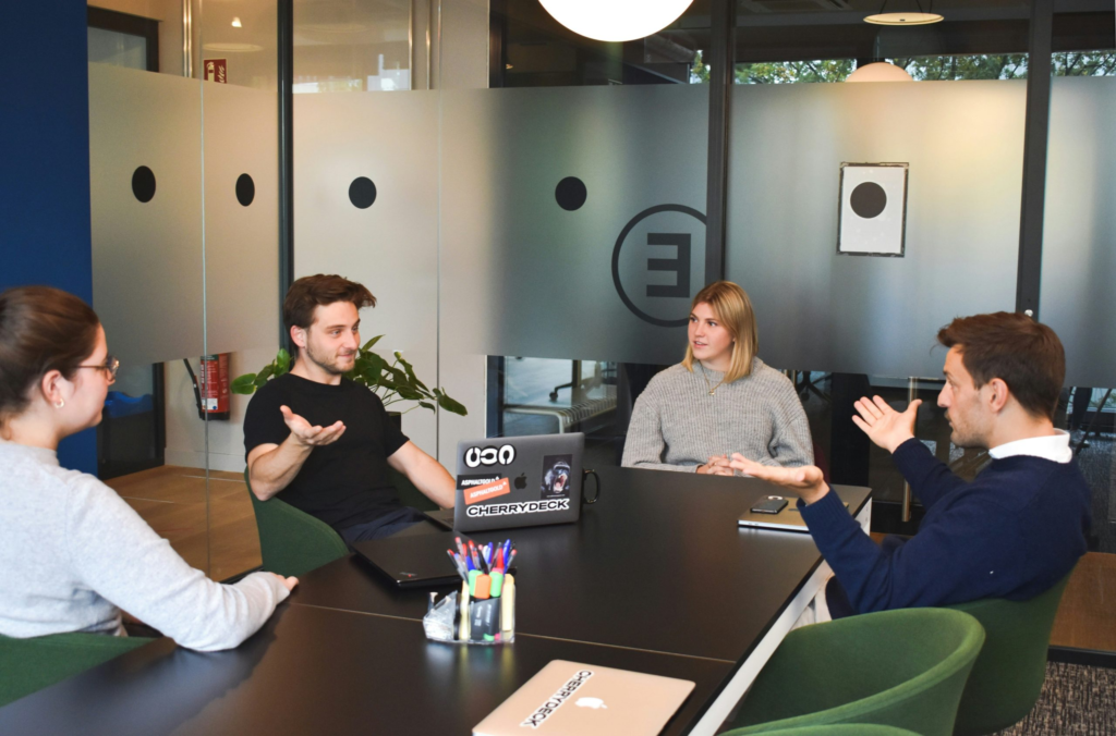 Why Peer Groups Accelerate Success