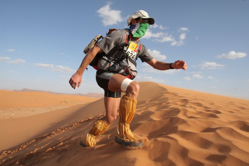 Extreme marathon running may carry colon cancer risk