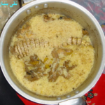 Lizard tail stew is a folk dish in Saudi Arabia