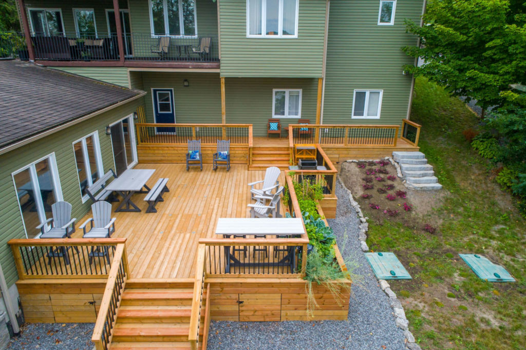 Green Architecture at Home: Eco Decks as a Bridge Between Indoors and Outdoors