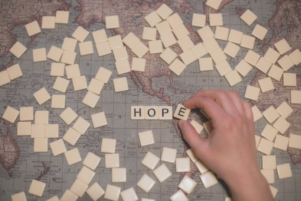 Why Hope Is a Leadership Strategy