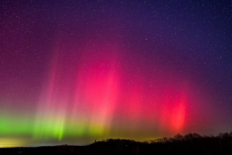 Shooting Northern lights? Here are the best camera settings
