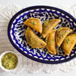 Make Qatayif, Fabulous Arabian Stuffed Pancakes